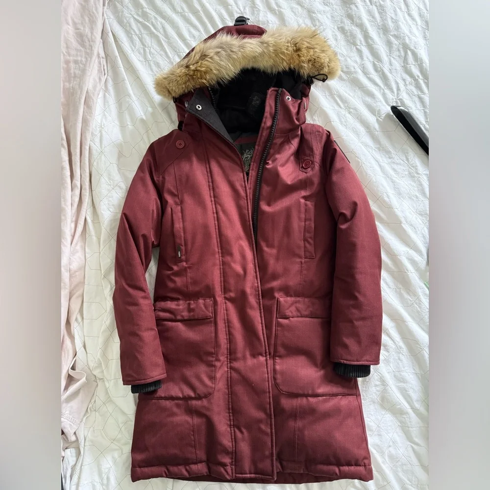 Nobis Carla parka - Picture 1 of 8